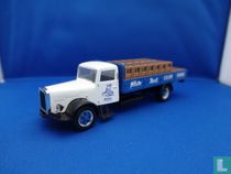 White Soda Truck "White Rock" 