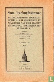 Sinte Geertruydtsbronne 2