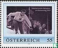 Int. Ski Racing 1957 Semmering