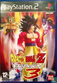 Dragonball Z: Budokai 3