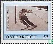 Hahnenkamm Slalom 1957