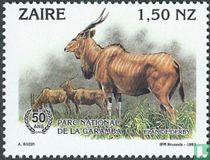Parc National de la Garamba acheter
