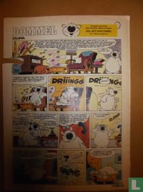 De speurtochten van inspecteur Dommel