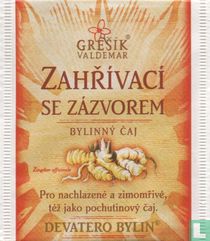 Zahrívací se Zázvorem 