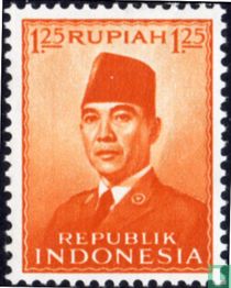 Le Président Soekarno