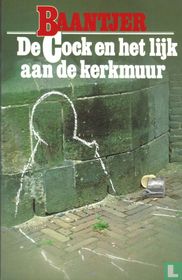 De Cock en het lijk aan de kerkmuur