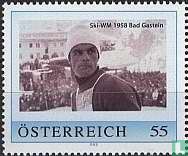 World Ski Championships 1958 Bad Gastein