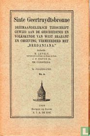 Sinte Geertruydtsbronne 4