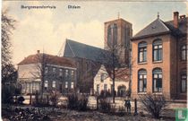 Burgemeesterhuis