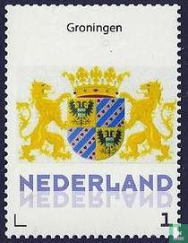 Provinciewapen Groningen