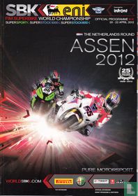 WK SuperBikes Assen 2012