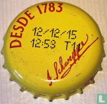 Schweppes Desde 1783