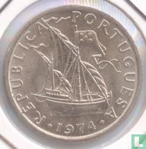 Portugal 10 escudos 1974
