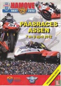 ONK Paasraces Assen 2012
