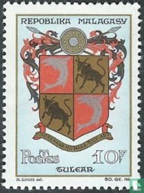 Coat of arms of Tuléar