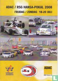 ADAC Masters Weekend Assen 2008