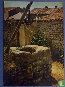 Ile d'Oléron/La Cotinière: Puits ancien