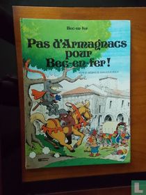 Pas d'Armagnacs pour Bec-en-fer!