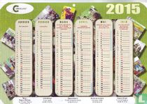 Calendrier CSC Neuhof 2015