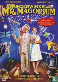 De Wonderwinkel van Mr. Magorium