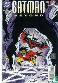 Batman Beyond  4