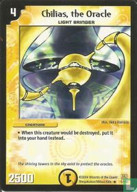 Chilias, the Oracle