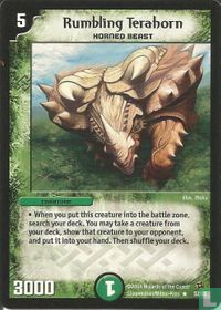 Rumbling Terahorn