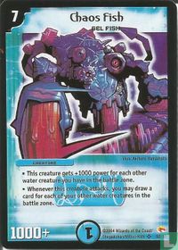 Chaos Fish