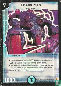 Chaos Fish 