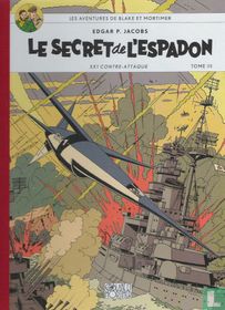 Le secret de l'Espadon 3