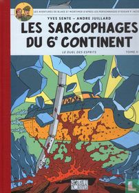 Les sarcophages du 6e continent 2