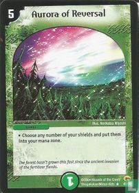 Aurora of Reversal
