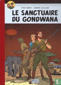 Le sanctuaire du Gondwana