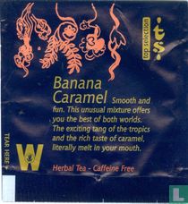 Banana Caramel
