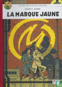La marque jaune