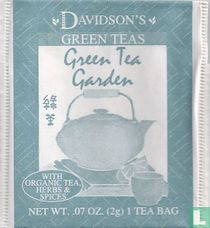 Green Tea Garden
