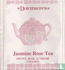 Jasmine Rose Tea