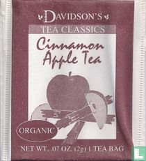 Cinnamon Apple Tea 