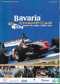 ChampCar Grand Prix Assen 2007