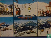 Orcières Merlette: Station de Sports Hiver-Eté