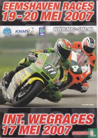 ONK Wegraces Eemshaven 2007