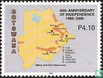 40 years of independence