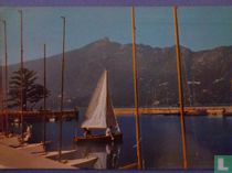 Aix-les-Bains: voilier