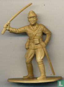 Japanse Officier