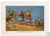 De verspeders keeren terug