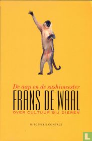 De aap en de sushimeester