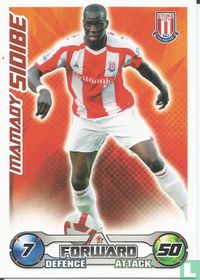 Mamady Sidibe 