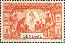 Colonial exhibition