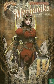 Lady Mechanika 4