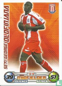 Seyi George Olofinjana 